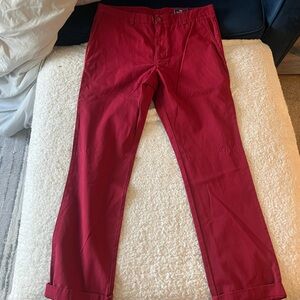 Men’s Vineyard Vines chino pant (38 x 34)